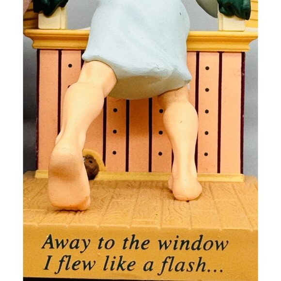 Hallmark Keepsake Twas the Night Before Christmas Collectors Club 1997 Lot of 4 - Picture 12 of 16